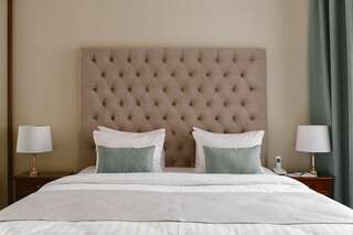 Гостиница Октябрьская Красноярск Comfort Suite, 2 Twin Beds - City View-1