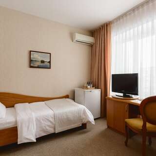 Гостиница Октябрьская Красноярск Одноместный стандарт-3