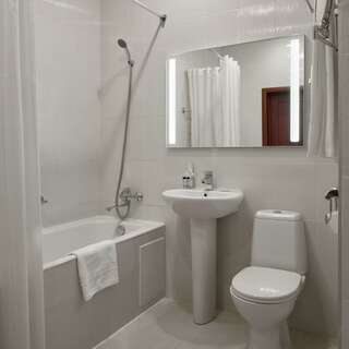 Гостиница Октябрьская Красноярск Люкс Гранд-3