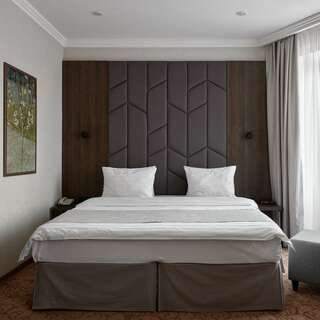 Гостиница Октябрьская Красноярск Люкс Комфорт-1