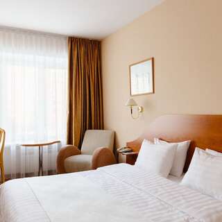 Гостиница Октябрьская Красноярск Люкс Гранд-2