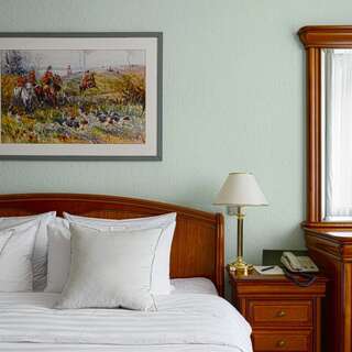 Гостиница Октябрьская Красноярск Люкс Гранд-2