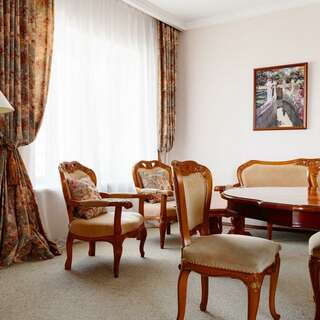 Гостиница Октябрьская Красноярск Люкс Гранд-9