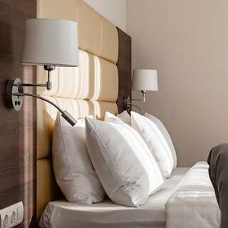 Гостиница Октябрьская Красноярск Люкс представительский-6