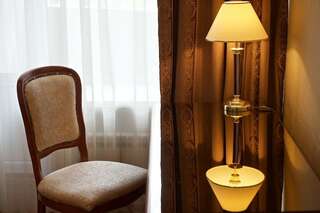 Гостиница Октябрьская Красноярск Comfort Suite, 1 Double Bed - City View-3