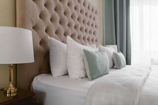 Гостиница Октябрьская Красноярск Comfort Suite, 2 Twin Beds - City View-6