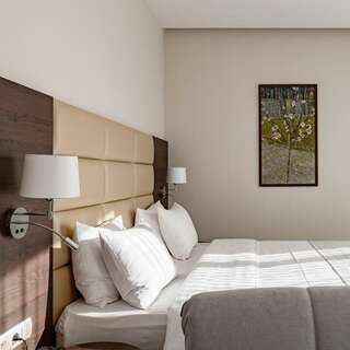 Гостиница Октябрьская Красноярск Люкс представительский-5