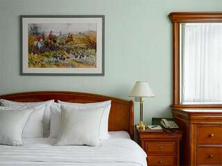 Гостиница Октябрьская Красноярск Гранд Люкс-4