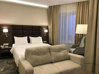 Гостиница Октябрьская Красноярск Comfort Suite, 2 Twin Beds - City View-2