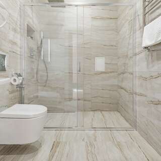 Гостиница Октябрьская Красноярск Люкс представительский-10