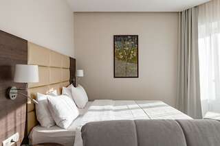 Гостиница Октябрьская Красноярск Comfort Suite, 2 Twin Beds - City View-4