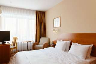 Гостиница Октябрьская Красноярск Studio - City View-2