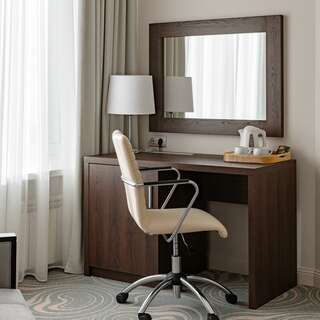 Гостиница Октябрьская Красноярск Люкс представительский-7