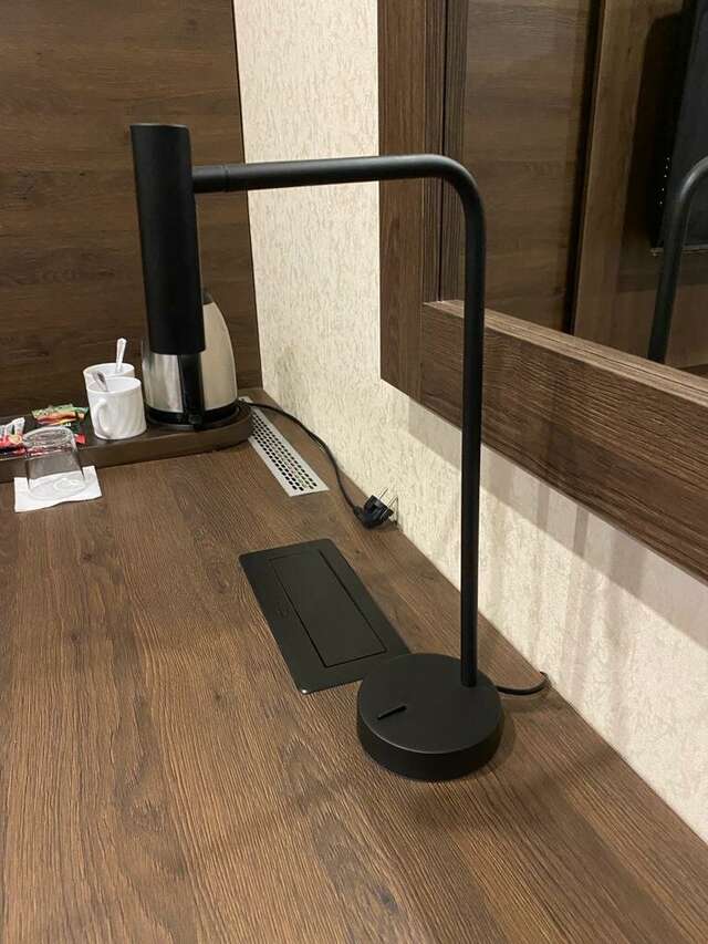 Гостиница Октябрьская Красноярск-134