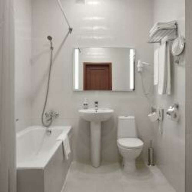 Гостиница Октябрьская Красноярск-185