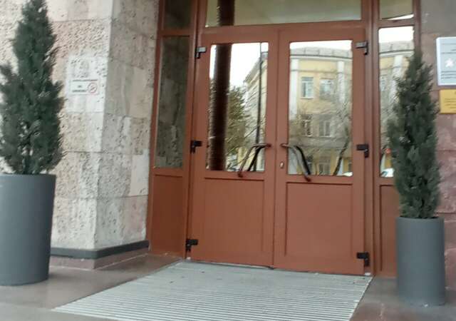 Гостиница Октябрьская Красноярск-47