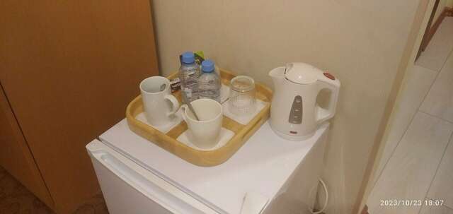 Гостиница Октябрьская Красноярск-158