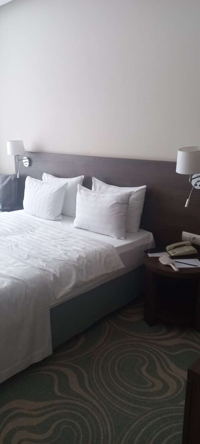 Гостиница Октябрьская Красноярск-123