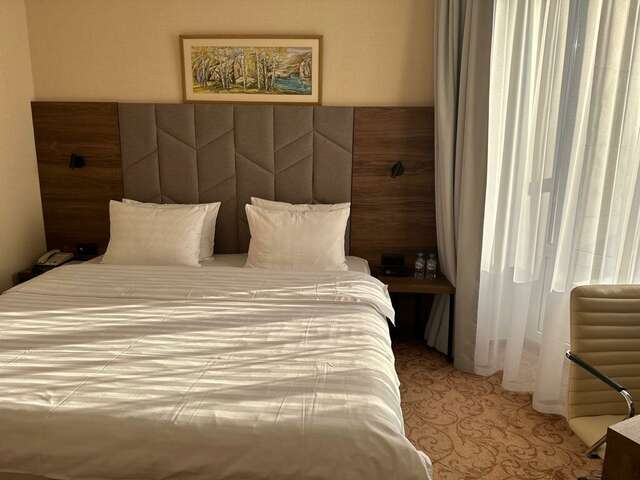 Гостиница Октябрьская Красноярск-83