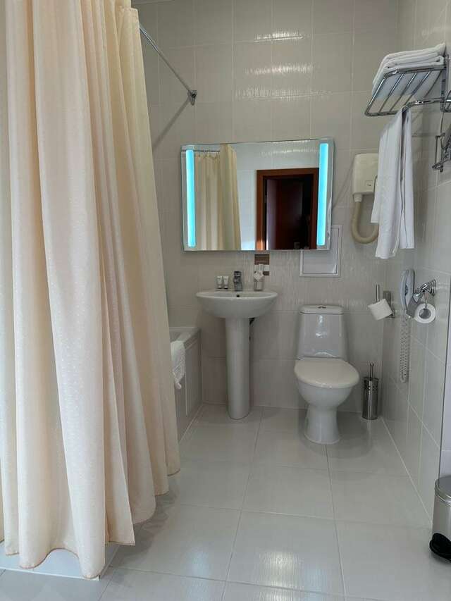 Гостиница Октябрьская Красноярск-64