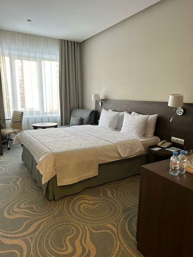 Гостиница Октябрьская Красноярск-65