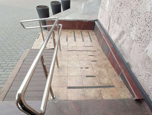 Гостиница Октябрьская Красноярск-108