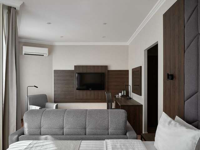 Гостиница Октябрьская Красноярск-251