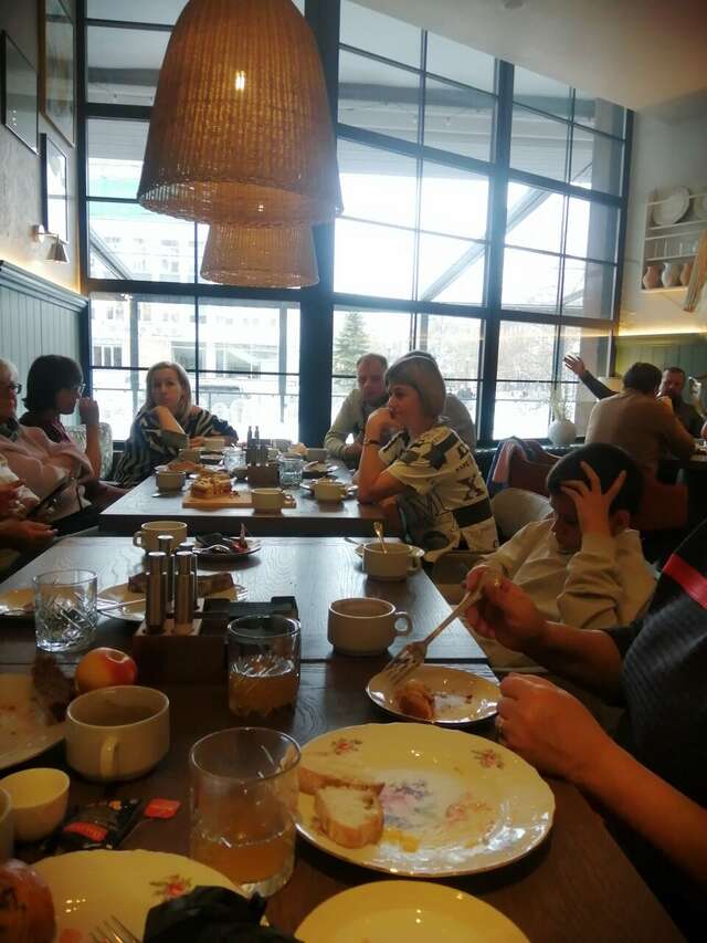 Гостиница Октябрьская Красноярск-119