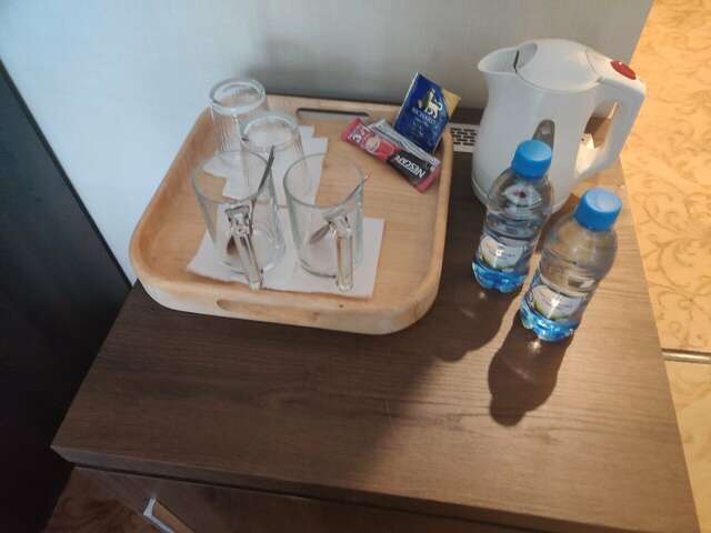 Гостиница Октябрьская Красноярск-156