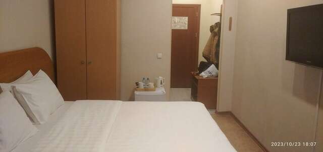 Гостиница Октябрьская Красноярск-131