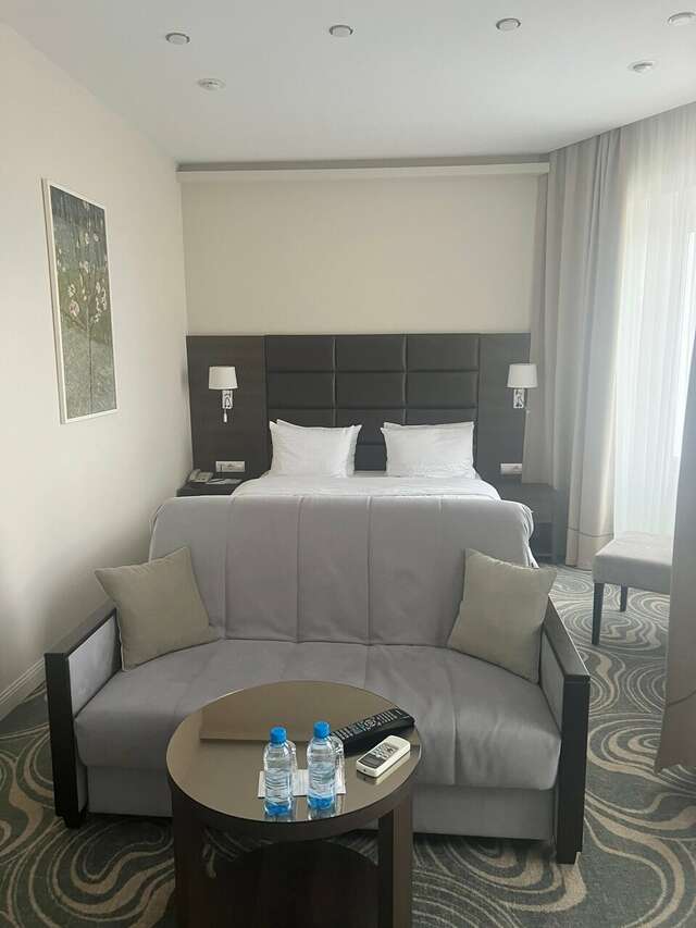 Гостиница Октябрьская Красноярск-28