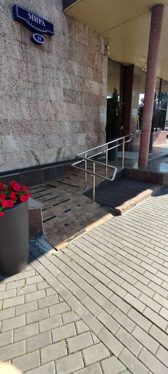 Гостиница Октябрьская Красноярск-87