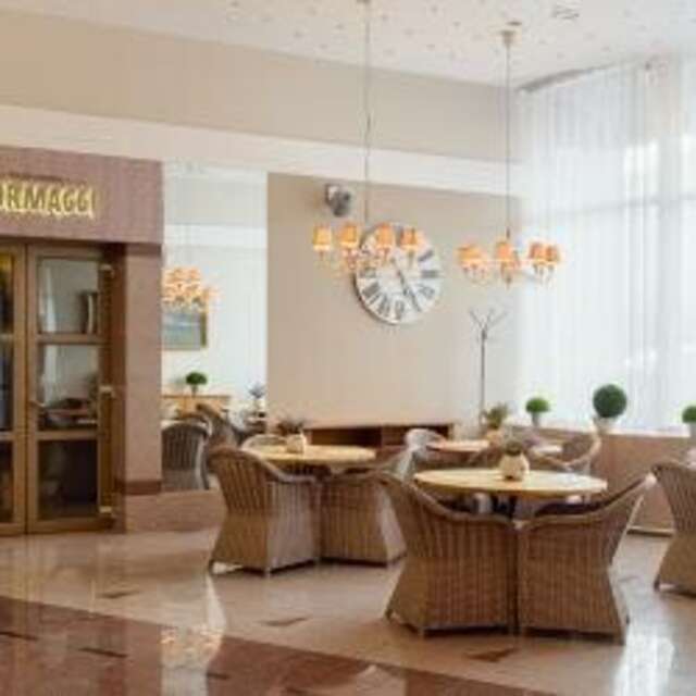 Гостиница Октябрьская Красноярск-213