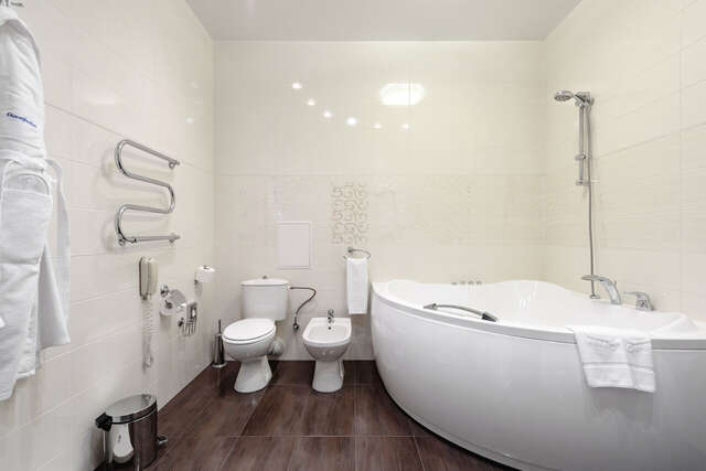 Гостиница Октябрьская Красноярск-22