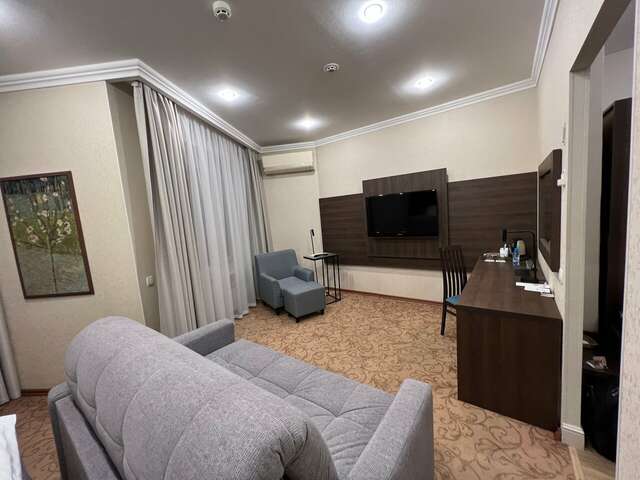 Гостиница Октябрьская Красноярск-9