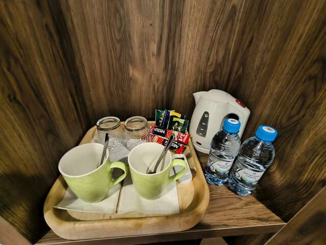 Гостиница Октябрьская Красноярск-114