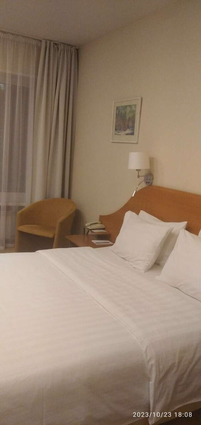 Гостиница Октябрьская Красноярск-105