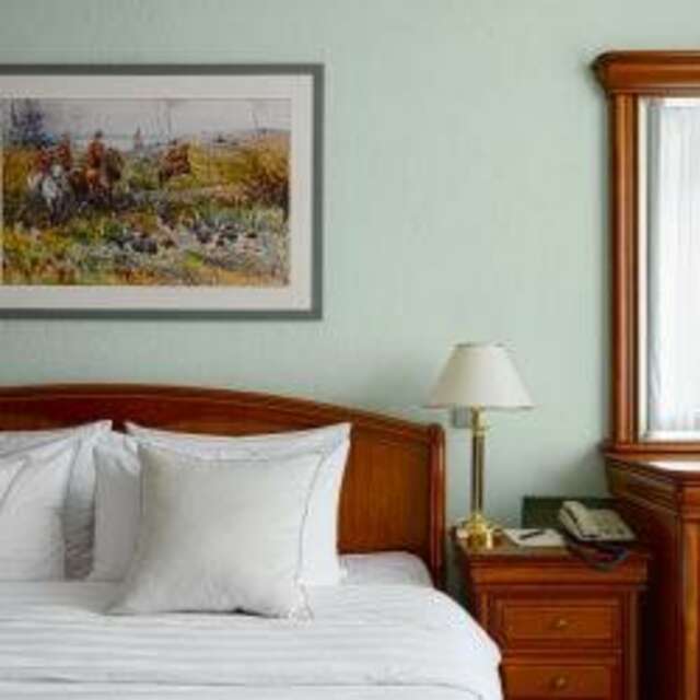 Гостиница Октябрьская Красноярск-168