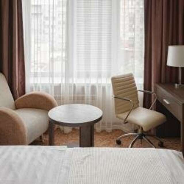 Гостиница Октябрьская Красноярск-5