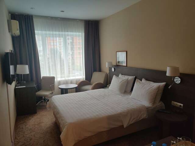 Гостиница Октябрьская Красноярск-26