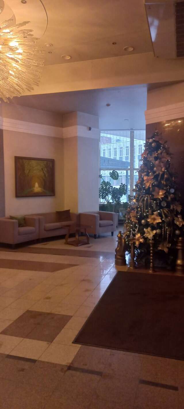 Гостиница Октябрьская Красноярск-88