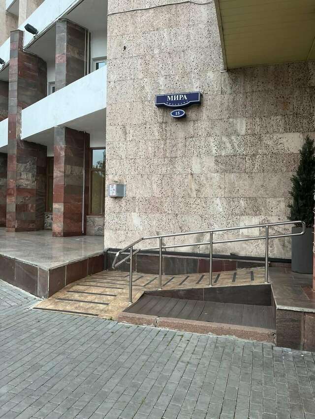 Гостиница Октябрьская Красноярск-91