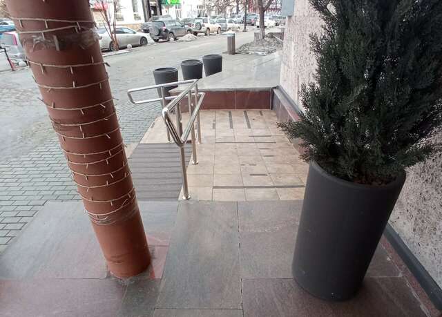 Гостиница Октябрьская Красноярск-60