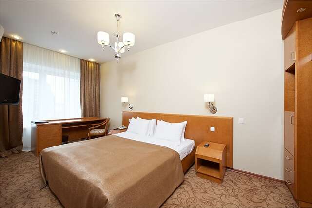 Гостиница Октябрьская Красноярск-11