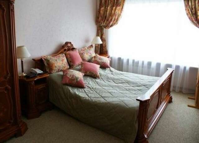 Гостиница Октябрьская Красноярск-246