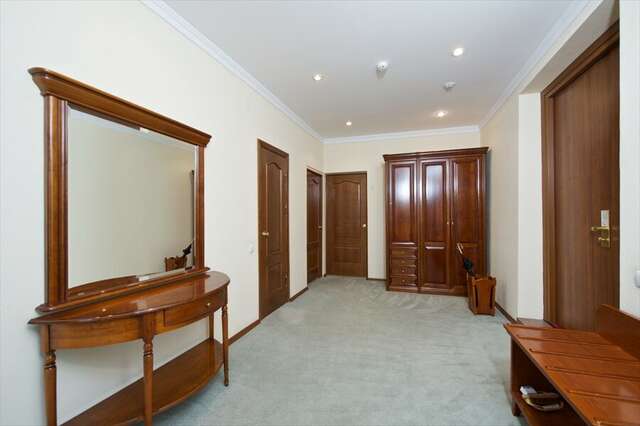 Гостиница Октябрьская Красноярск-41