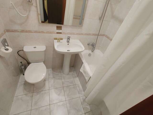 Гостиница Октябрьская Красноярск-122