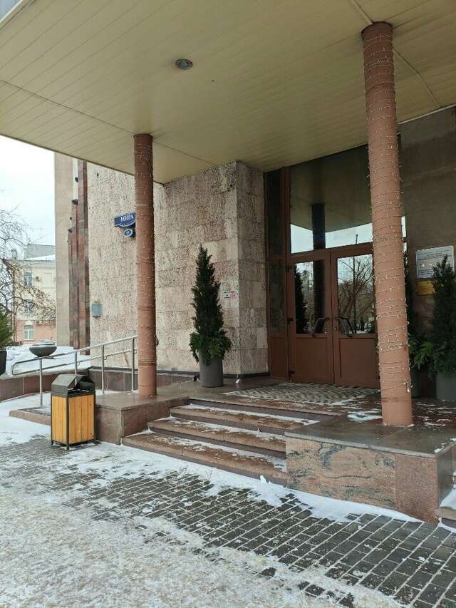 Гостиница Октябрьская Красноярск-248