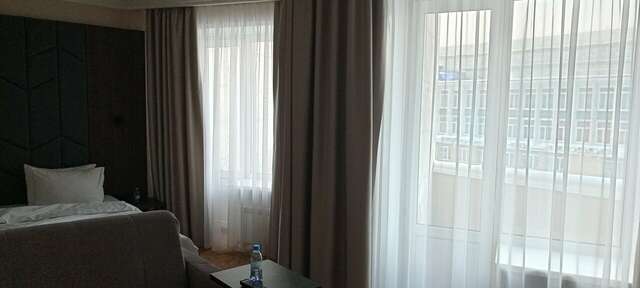 Гостиница Октябрьская Красноярск-133