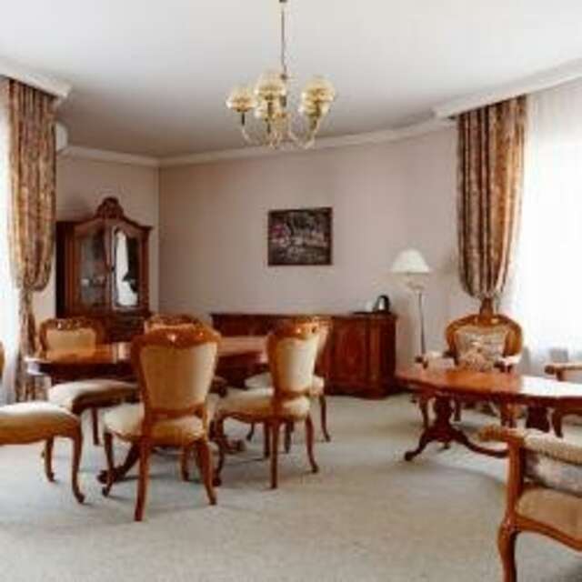 Гостиница Октябрьская Красноярск-202